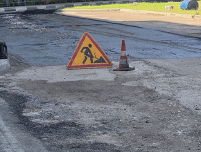 Ищите пути объезда! В четверг на один день перекроют дорогу