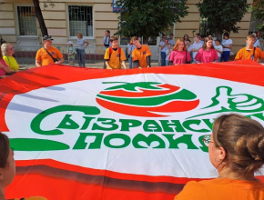 В Сызрани проходит традиционный фестиваль 