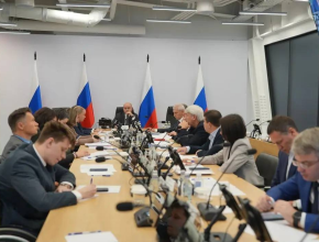 В Москве состоялась встреча рабочей группы по подготовке материалов к заседанию Совета при Президенте РФ по спорту