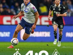 Какая боль! «Динамо» - «Крылья Советов» 4:0