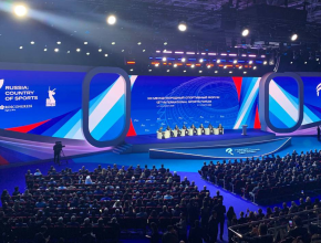 Пленарное заседание РСД-2025 – «Спорт во имя будущего: побеждаем вместе» состоится 6 ноября