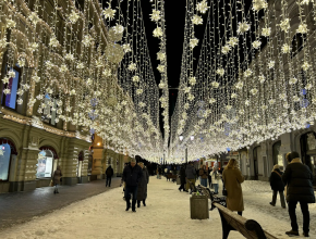 Так долго россияне ещё не отдыхали! Нас ждут длинные новогодние каникулы