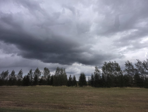 Ветер продолжит бушевать в Самарской области