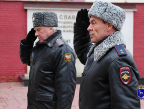 8 ноября – День памяти погибших при выполнении служебных обязанностей сотрудников органов внутренних дел Российской Федерации