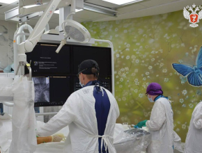 Тольяттинские кардиохирурги помогли по новому методу уже 5 пациентам 