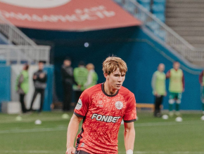 Сразу трое игроков футбольного клуба «Акрон» попали в рейтинг лучших молодых футболистов России