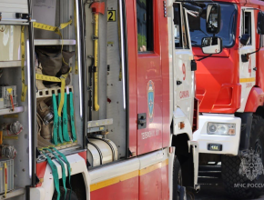 Не кидайте в мусор воспламеняющиеся предметы! В Тольятти произошло 2 пожара