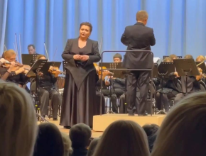 Мариинский театр, «Геликон-Опера» и Большой театр Беларуси в одном концерте — фантастика!