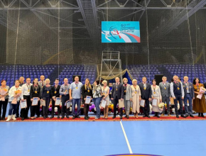 Cпортивной гимнастике в Тольятти – 60 лет!