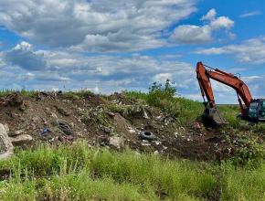 В Самарской области ликвидировали 21 несанкционированную свалку