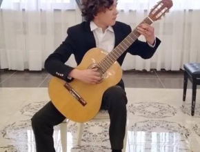 «Созвездие Жигулей» украсил тольяттинец Иван Ким!