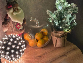 В этом году мандарины на новогодний стол обойдутся россиянам дешевле 