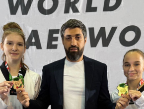 Тольяттинка выиграла молодежный чемпионат мира по тхэквондо