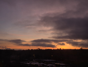 Экватор недели будет пасмурным и морозным