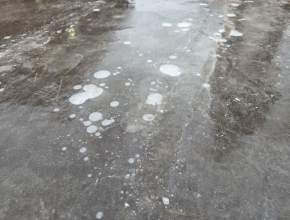 Будьте внимательны! Туман и гололёд ожидаются в Самарской области