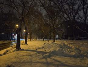  – 30°C ожидается в Самарской области в ночь на четверг