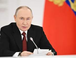 Вячеслав Федорищев принял участие в заседании Государственного Совета, которое провел Президент России Владимир Владимирович Путин по вопросам подготовки кадров для экономики