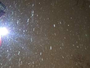 Первый рабочий понедельник 2026 года начнется со снега