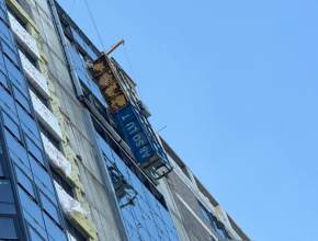 Двое рабочих погибли в Самаре при строительстве высотного дома