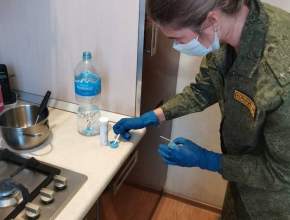 В Тольятти местный житель подозревается в причинении тяжкого вреда здоровью знакомого, повлекшего его смерть