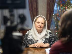 Матушка Татьяна Манихина – героиня проекта телеканала «СОЮЗ» «Вторая половина»