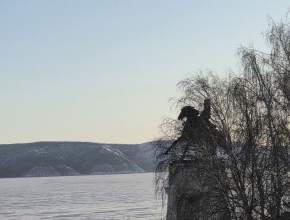 Весеннее дыхание в городе. Какая погода ждёт нас сегодня?