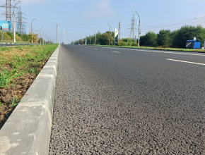 Ремонт дорог в рамках нацпроекта выполнен полностью