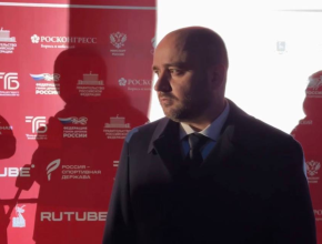 Губернатор Вячеслав Федорищев поделился итогами первого дня и рассказал о завтрашней программе форума «Россия — спортивная держава»
