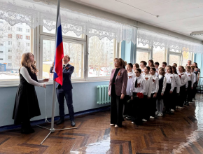 Вечная память: Открытие памятных досок в честь героев-выпускников в школе № 80