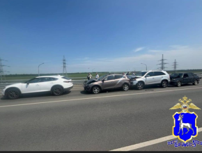 Несовершеннолетние пострадали в ДТП: проводится проверка