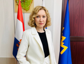 Руководителем управления муниципальной службы и кадровой политики администрации Тольятти назначена Ольга Миневалиева 