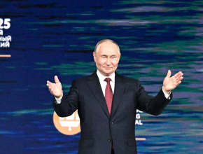 Что заявил Владимир Путин на пленарном заседании в рамках #ПМЭФ2025?