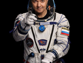 Сегодня день рождения у космонавта Олега Кононенко!