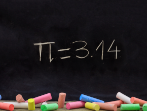 Математическая постоянная. 14 марта – Международный день числа «Пи»