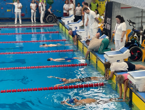 Пять медалей, три титула и рекорд России!