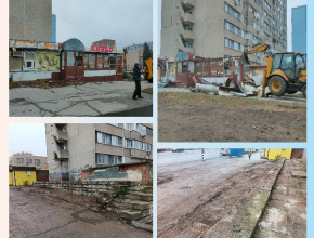 Устранение торговых точек по продаже алкогольных напитков активно проходит в нашем городе