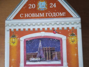 Вручат до 31 декабря! В Тольятти новогодние подарки от губернатора получат около 97 тысяч детей 