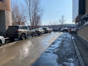 Тольятти встречает весну. Идёт очистка улиц от снега и льда, а также контролируются зоны подтопления