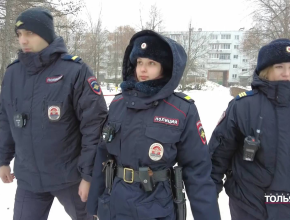 Служить людям и закону. В тольяттинскую полицию требуются сотрудники