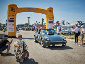 Эх, прокачу! В Тольятти пройдет фестиваль ретроавтомобилей «Жигули»