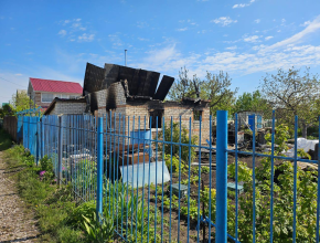 В пожаре на даче погибли двое. Трагедия в СНТ «Берёзка» в Тимофеевке