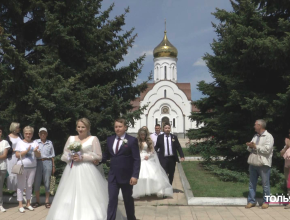 Любви и счастья на многая лета! В Тольятти отметили День семьи, любви и верности