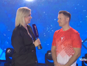 «Вы не поверите – я делаю зарядку по утрам!» Эксклюзивное интервью Алексея Немова – в программе «ПРОспорт» на телеканале ТОЛЬЯТТИ 24