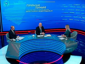 Губернатор Вячеслав Федорищев: «Экономика Самарской области стабильна и растет»