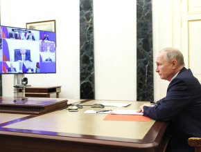 Владимир Путин обсудил с постоянными членами Совета Безопасности развитие радиоэлектронной промышленности 