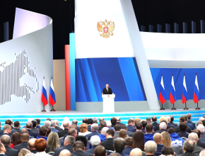 Владимир Путин обозначил основные планы по развитию авиационного транспорта