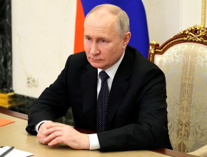 Владимир Путин примет участие в XV саммите БРИКС