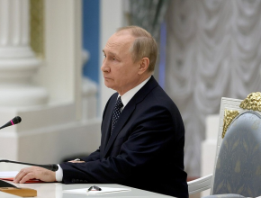 Владимир Путин провёл оперативное совещание Совета Безопасности, посвященное совершенствованию гражданской обороны