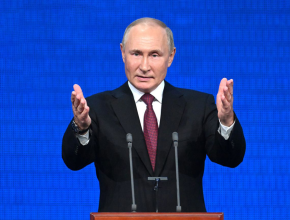 Выборы-2024: сегодня запущен сайт кандидата на должность Президента РФ Владимира Путина