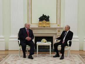 Состоялась встреча Владимира Путина с Президентом Республики Беларусь Александром Лукашенко, который прибыл в Россию с рабочим визитом